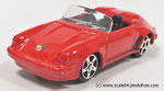 Maisto Porsche 911 Speedster