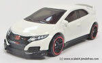 Hot Wheels Honda Civic '18