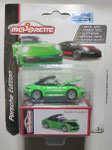 Majorette Porsche 911 Carrera S Cabrio