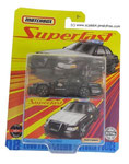 Matchbox Ford Crown Victoria Police