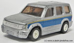 Tomica Mitsubishi Pajero