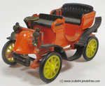 Gordon-Brillie 1899 (1/43)