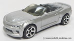 Matchbox Chevrolet Camaro Convertible '16