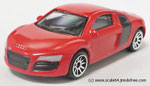 Majorette Audi R8