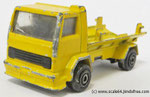 Majorette Ford Eurocargo Truck