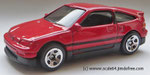 Hot Wheels Honda CR-X '88
