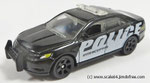 Matchbox Ford Police Interceptor "Unit 7"