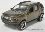 Majorette Dacia Duster