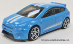 Hot Wheels Ford Focus RS