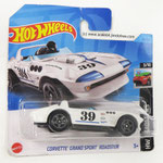 Hot Wheels Chevrolet Corvette Grand Sport Roadster