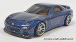 Hot Wheels Mazda RX-7 '95