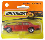 Matchbox Rolls Royce Silver Spirit