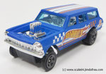 Hot Wheels Chevrolet Nova Gasser '64