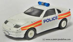 Tomica Nissan 300 ZX Police