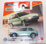 Matchbox Ford Fiesta '83