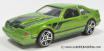 Hot Wheels Ford Mustang '92