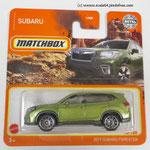 Matchbox Subaru Forester '19