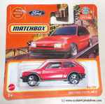 Matchbox Ford Fiesta '83