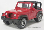 Siku Jeep Wrangler 