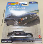 Hot Wheels BMW M5 '91