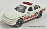 Matchbox Ford Crown Victoria "Matchbox Fire Chief"