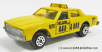 Majorette Chevrolet Impala Taxi