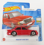 Hot Wheels Mercedes-Benz 500 E