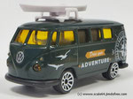 Majorette Volkswagen T1