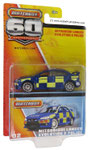 Matchbox Mitsubishi Lancer Evolution X Police