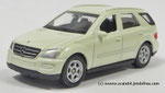 Welly Mercedes-Benz ML 350