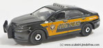 Matchbox Ford Police Interceptor "State Police"