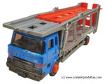 Tomy Isuzu Car Carrier (1/55 ?)