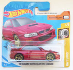 Hot Wheels Subaru Impreza STI-Version