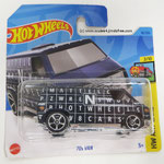 Hot Wheels Dodge Van '70's