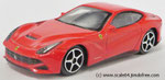 Bburago Ferrari F12 berlinetta