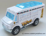 Matchbox Chow Wagon "Tacos"