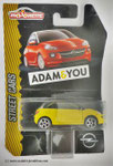 Majorette Opel Adam