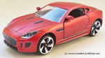 Majorette Jaguar F-Type