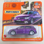 Matchbox Volkswagen Golf GTE '21