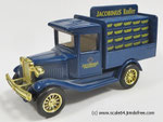 High Speed Ford Model A (1/43) "Jacobinus Radler"