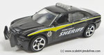 Matchbox Dodge Charger Pursuit "Boone County Sheriff"