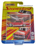 Matchbox Pontiac Grand Prix '64