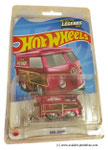 Hot Wheels Volkswagen Kool Kombi "Surf Shop"