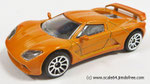 Majorette Genty Akylone Concept
