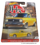 Hot Wheels Datsun Sunny Truck (B120)