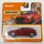 Matchbox Mazda 3