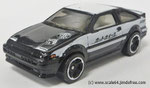 Hot Wheels Toyota AE-86 Corolla