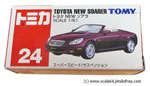 Tomica Toyota New Soarer