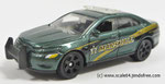 Matchbox Ford Police Interceptor "Marshall"