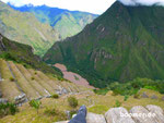 Machu Picchu war nur etwas für schwindelfreie Bewohner